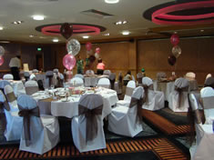 Chair Cover Hire East Yorkshire